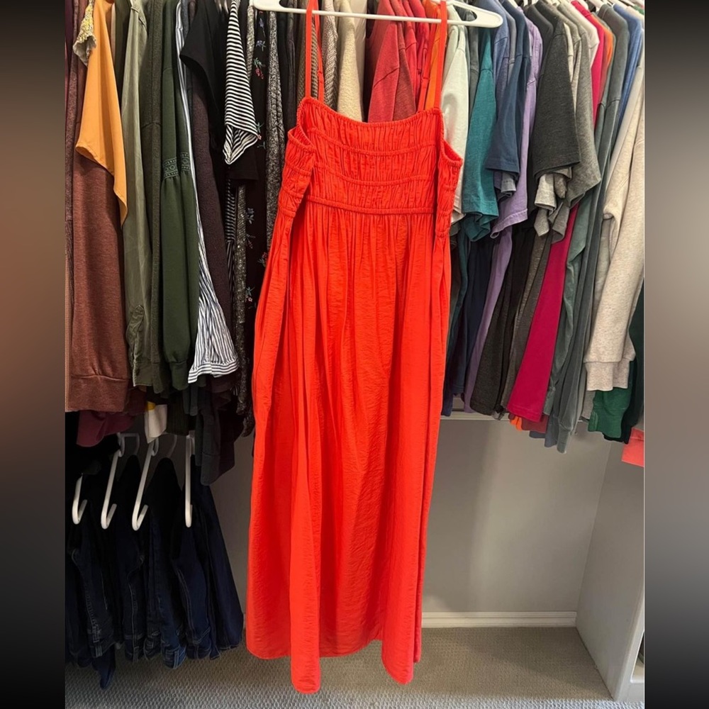 A New Day - Red Summer Dress - XL - New with tags